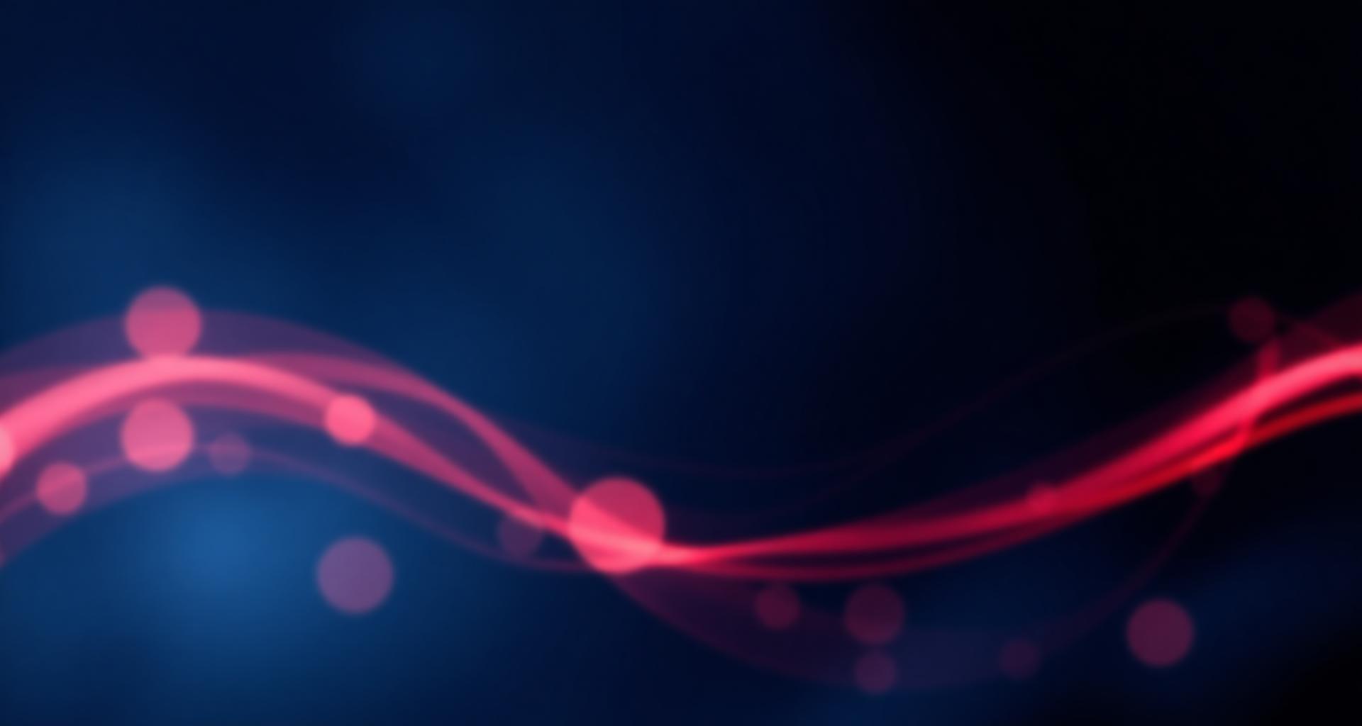 Abstract indigo and coral texture
