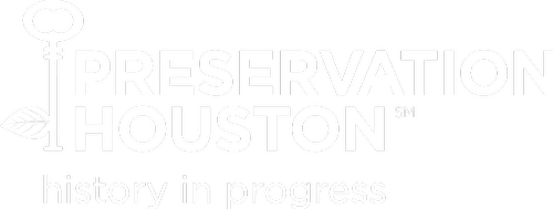 Preservation Houston logo